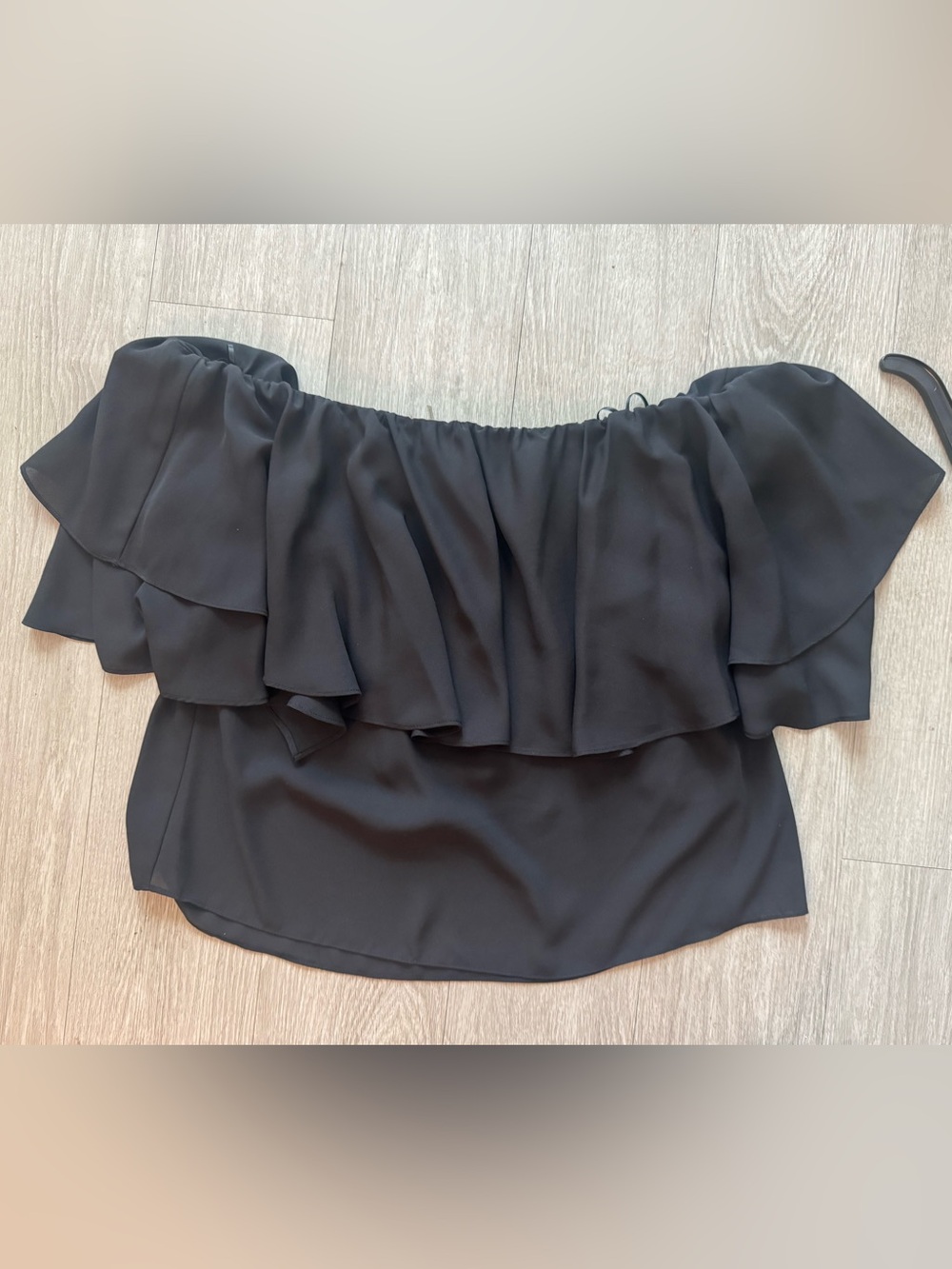 Women’s off the shoulder top